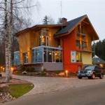 Gasthäuser in Lettland